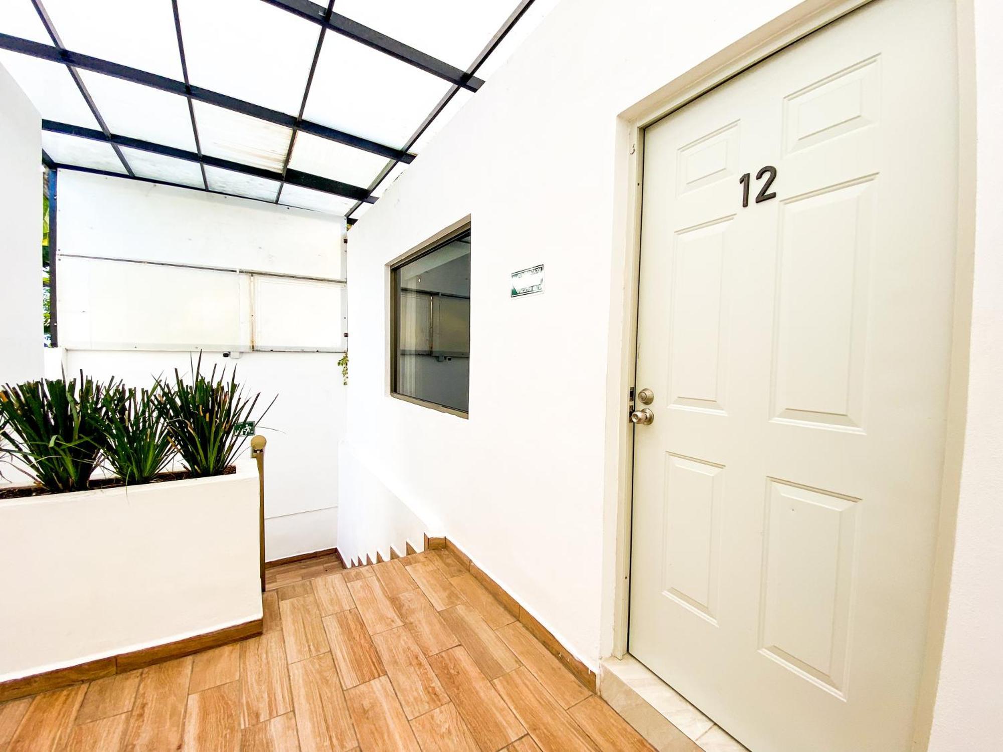 Casa Balam Gladiolas カンクン エクステリア 写真